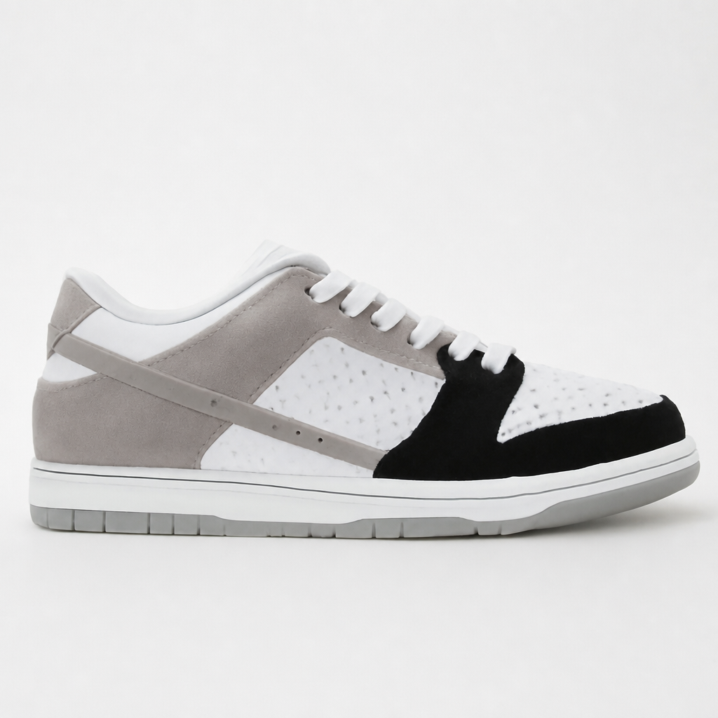 Chlorophyll Green Low Top Sneakers