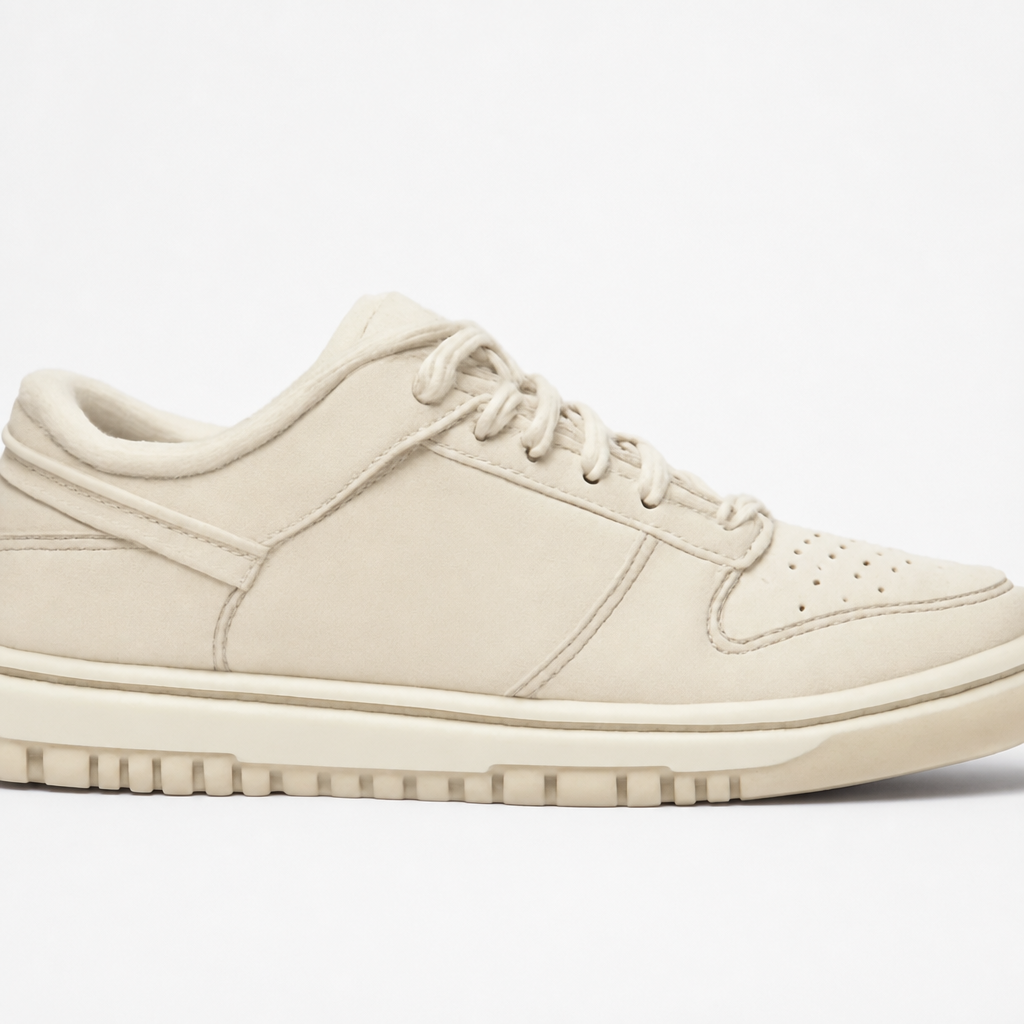 Light Orewood Brown Sneakers
