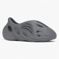 Moon Gray Foam Slip-Ons