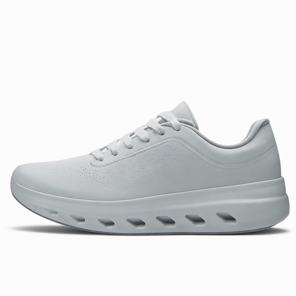 Glacier Blue Lightweight Running Shoes