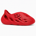 Vermilion Foam Slip-On Shoes
