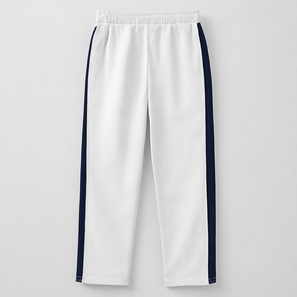 Vintage Grey Track Pants