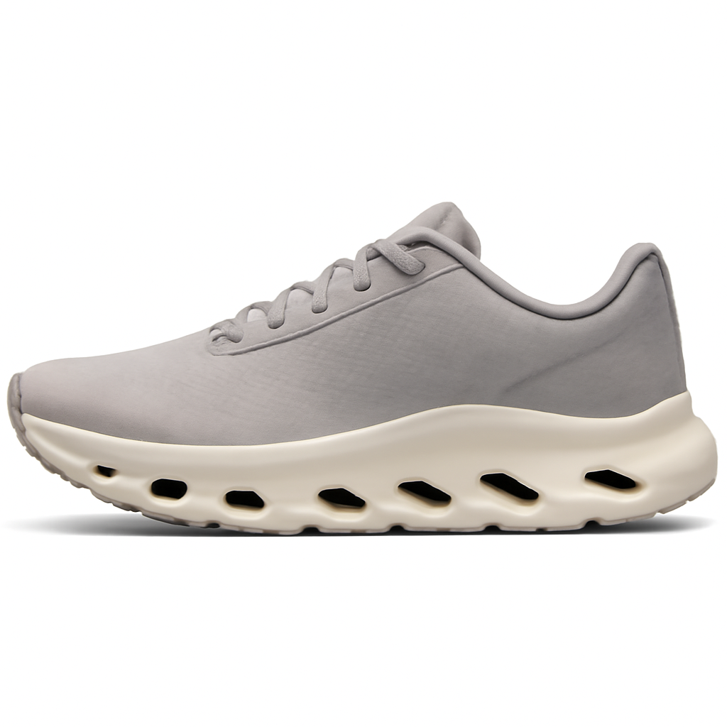 Rock Ivory Lightweight Running Shoes