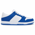 Blue Spark Low Top Sneakers