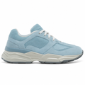 Chrome Blue Lightweight Sneakers