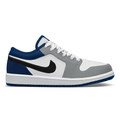 True Blue Low-Top Sneakers