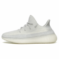 Reflective Cloud White Sneakers