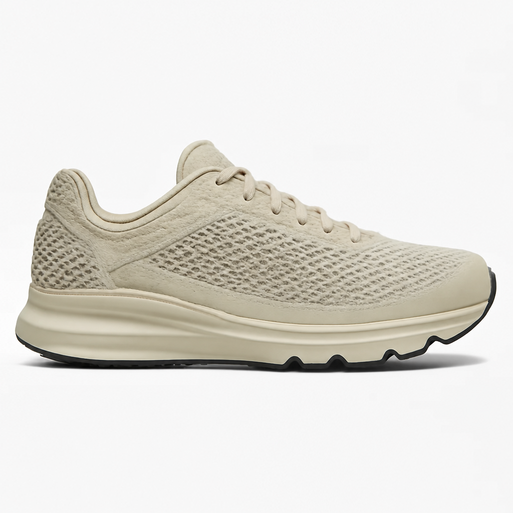 Fossil Beige Air Max Sneakers