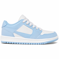 Light Blue Casual Sneakers