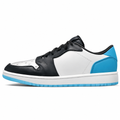 Light Blue Low-Top Sneakers