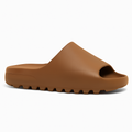 Ochre Slip-On Foam Slides