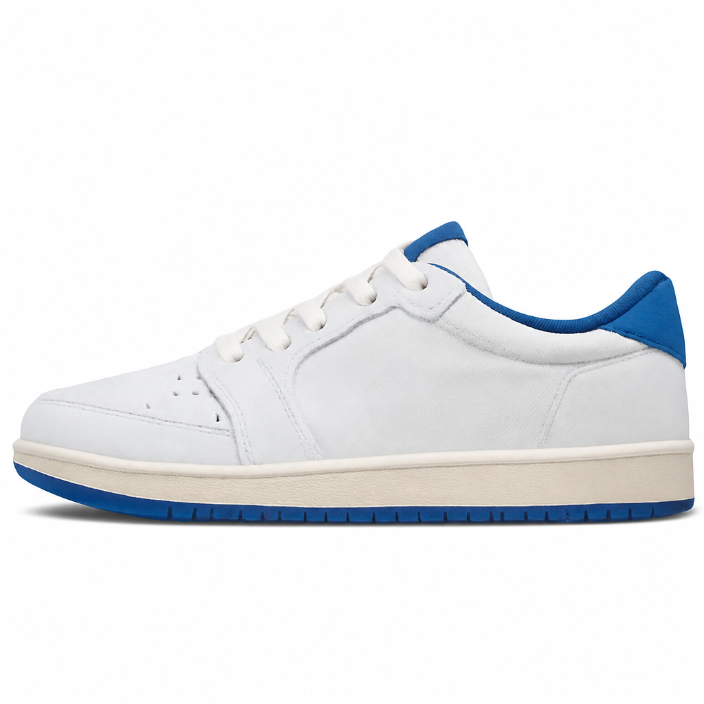 Sail Military Blue Sneakers