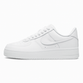 White Black Gold Sneakers