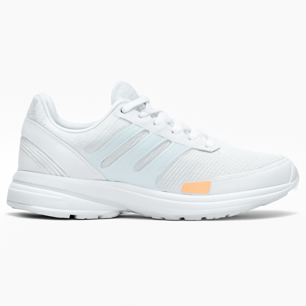 Off-White Mesh Sneakers