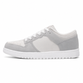 Light Grey Low Top Sneakers
