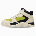 Bright Cactus High-Top Sneakers