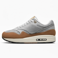 Monarch Orange Wave Sneakers