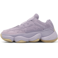 Soft Vision Suede Sneakers