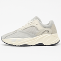 White Neutral Running Sneakers