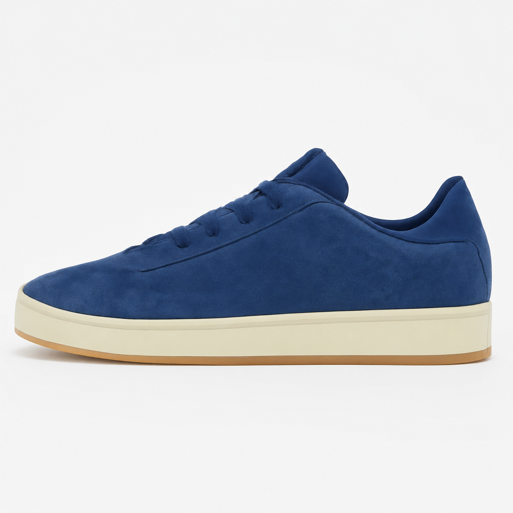 Semi Lucid Blue Sneakers