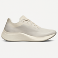 White and Black Performance Sneakers