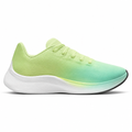 Turquoise Green Lightweight Sneakers