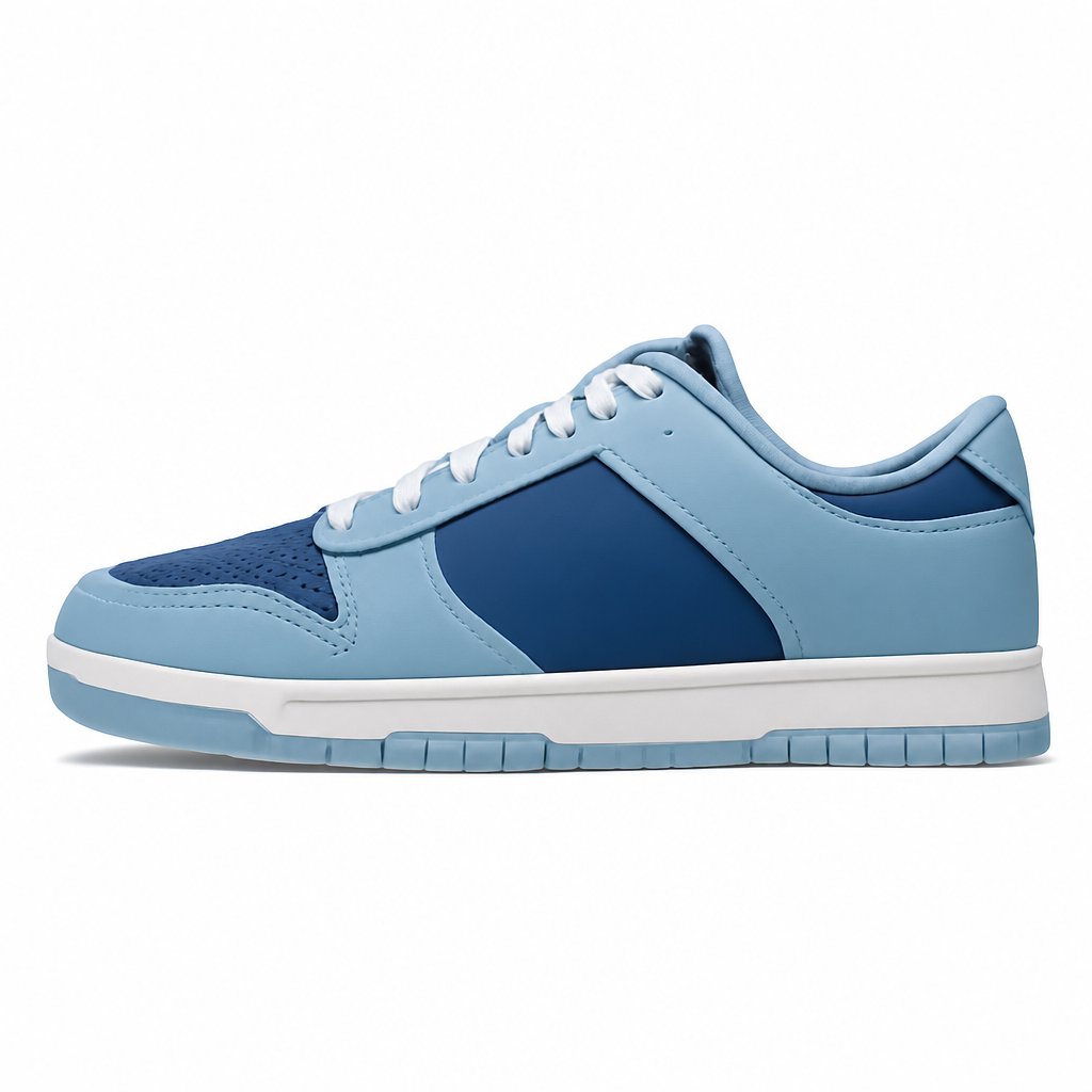 Retro Argon Low Top Sneakers