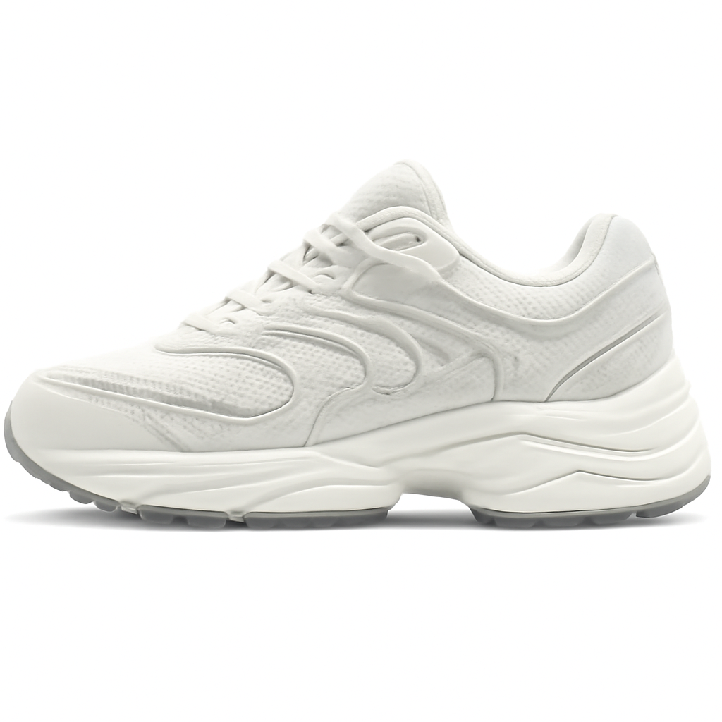 Quarry Blue Athletic Sneakers