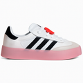 Pink Cartoon Graphic Sneakers
