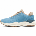 Light Blue Mesh Running Shoes
