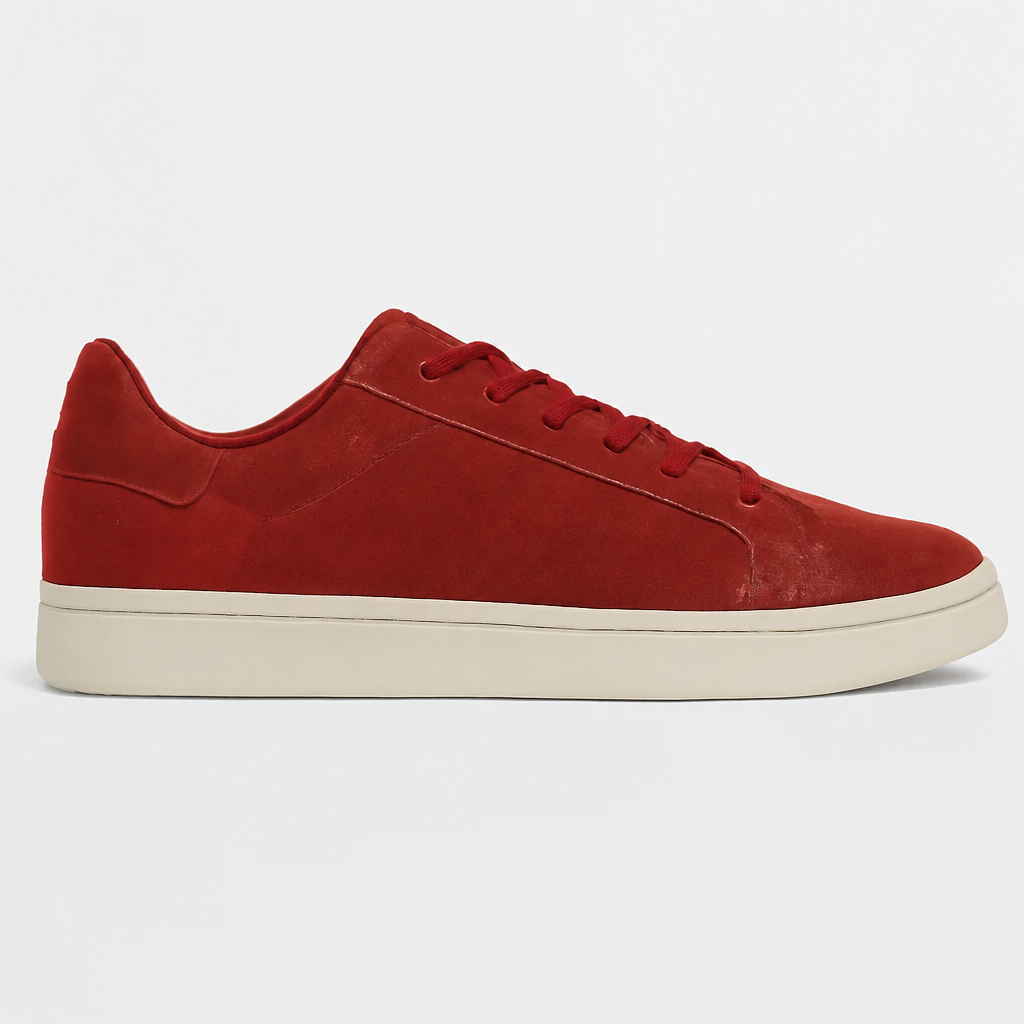 Better Scarlet Retro Sneakers