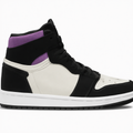 High Top Sneakers with Zoom Air