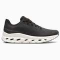 Black Cushioned Running Shoes