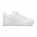 Classic White Low-Top Sneakers