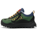 Off-White Green High-Top Sneakers