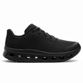 Void Black Lightweight Running Shoes