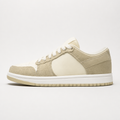Sail Rattan University Red Low Top Sneakers