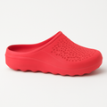 Solar Red Comfort Slides