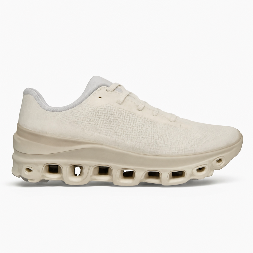 Multicolor Lightweight Running Shoes