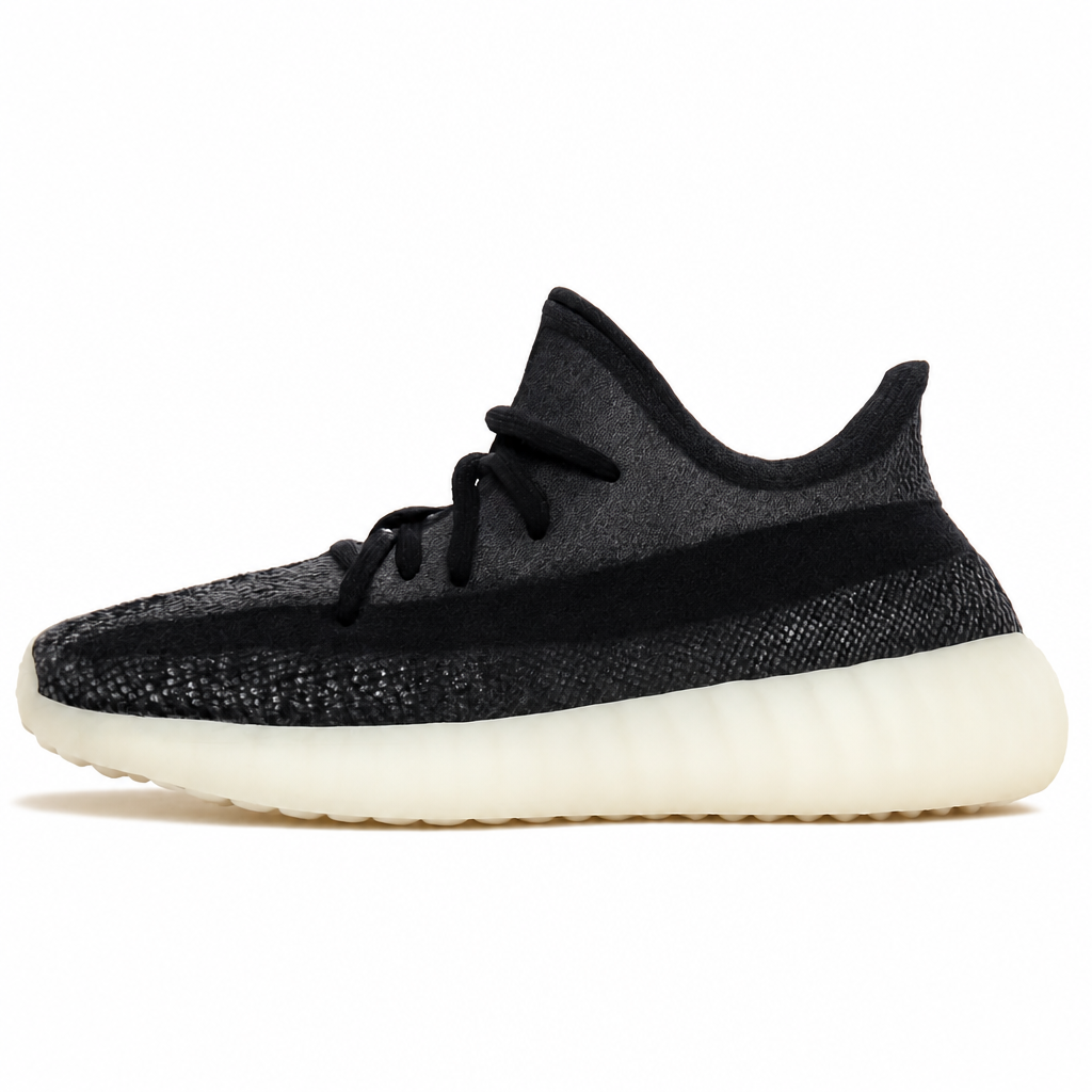Carbon Gray Lightweight Sneakers