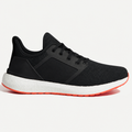 Black Boost Running Shoes