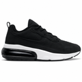 Black Air Cushion Sneakers
