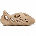Ochre Slip-On Foam Sandals