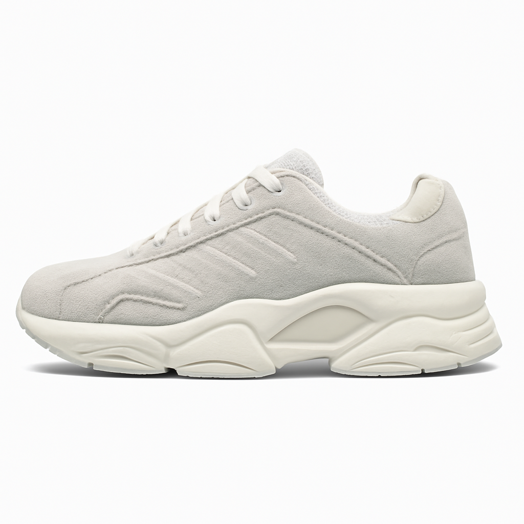 Quartz Grey Running Sneakers