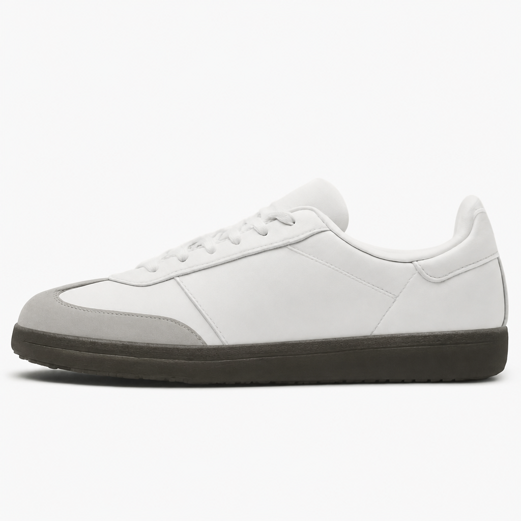 Cloud White Classic Soccer Shoes