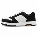 Off-White Calf Leather Sneakers