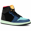 High Top Sneakers Multi-Color