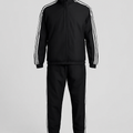 Classic Black Tracksuit Set