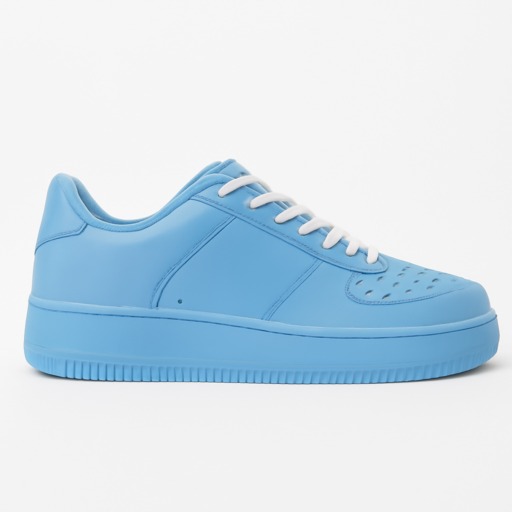 Off-White Low Top Sneakers