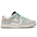 Off White Low Top Sneakers